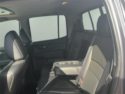 2022 Honda Ridgeline RTL