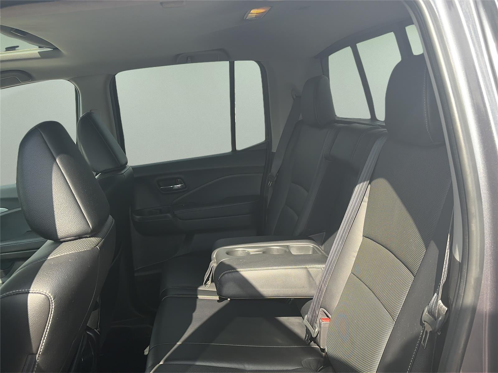 2022 Honda Ridgeline RTL