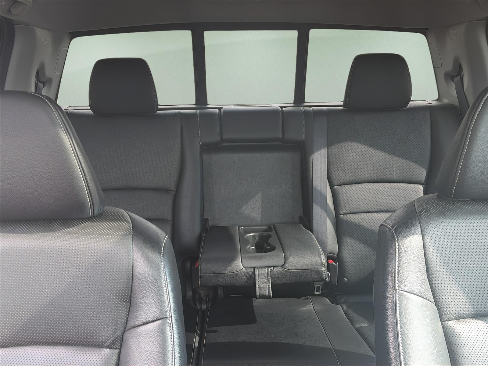 2022 Honda Ridgeline RTL