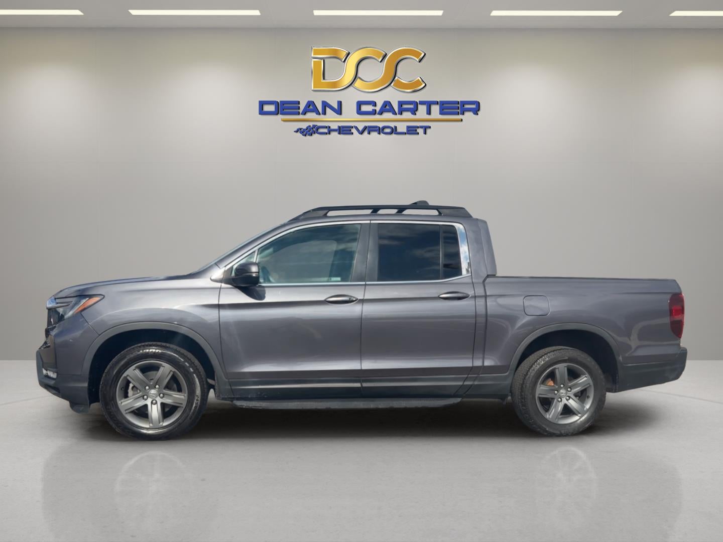 2022 Honda Ridgeline RTL