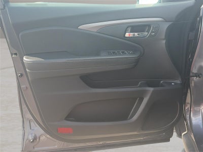 2022 Honda Ridgeline RTL