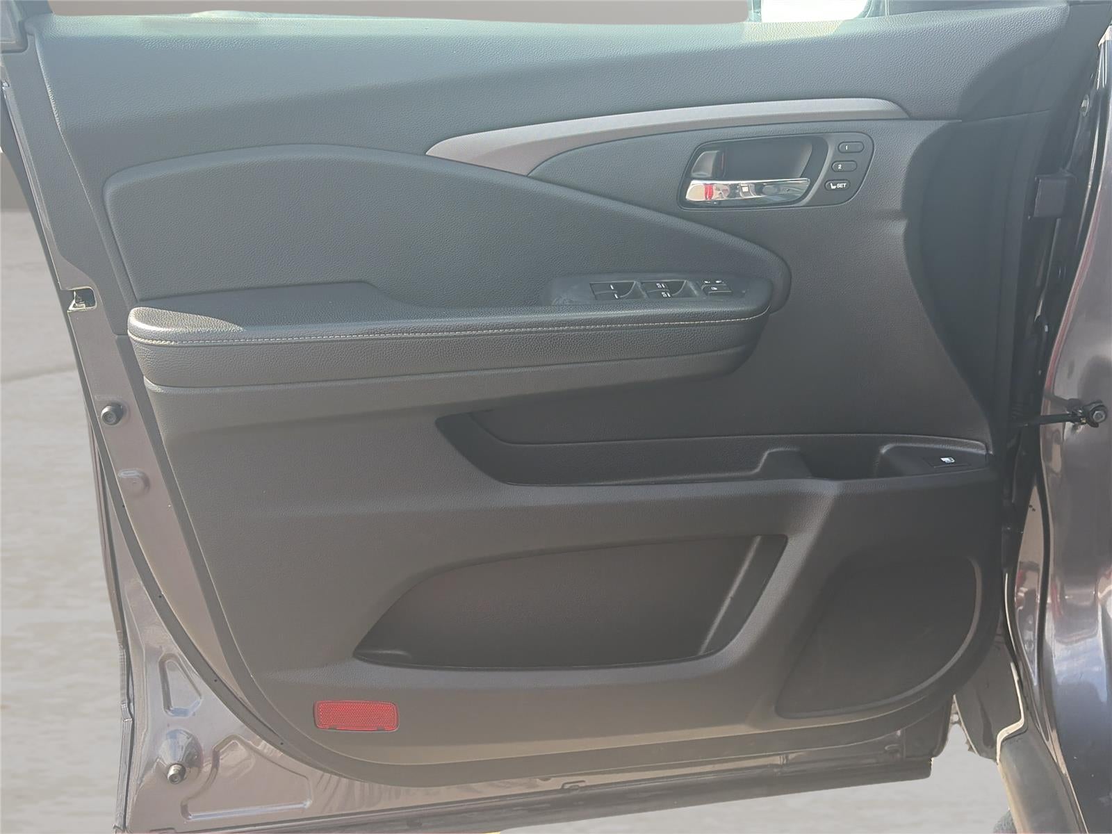 2022 Honda Ridgeline RTL