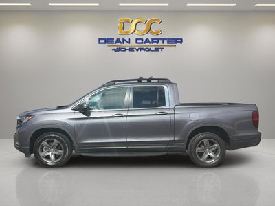 2022 Honda Ridgeline RTL