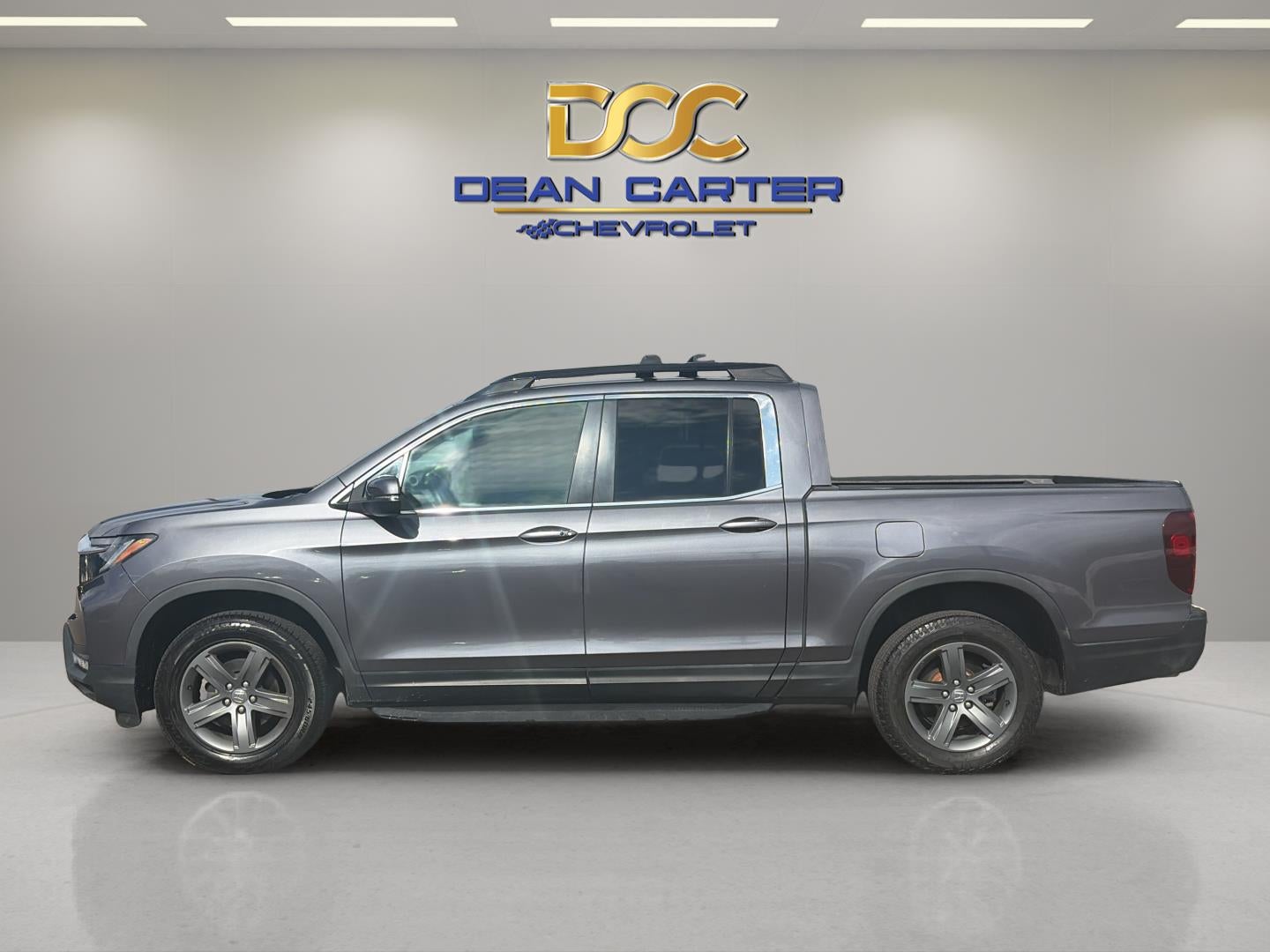 2022 Honda Ridgeline RTL