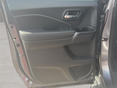 2022 Honda Ridgeline RTL