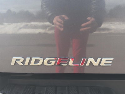 2022 Honda Ridgeline RTL