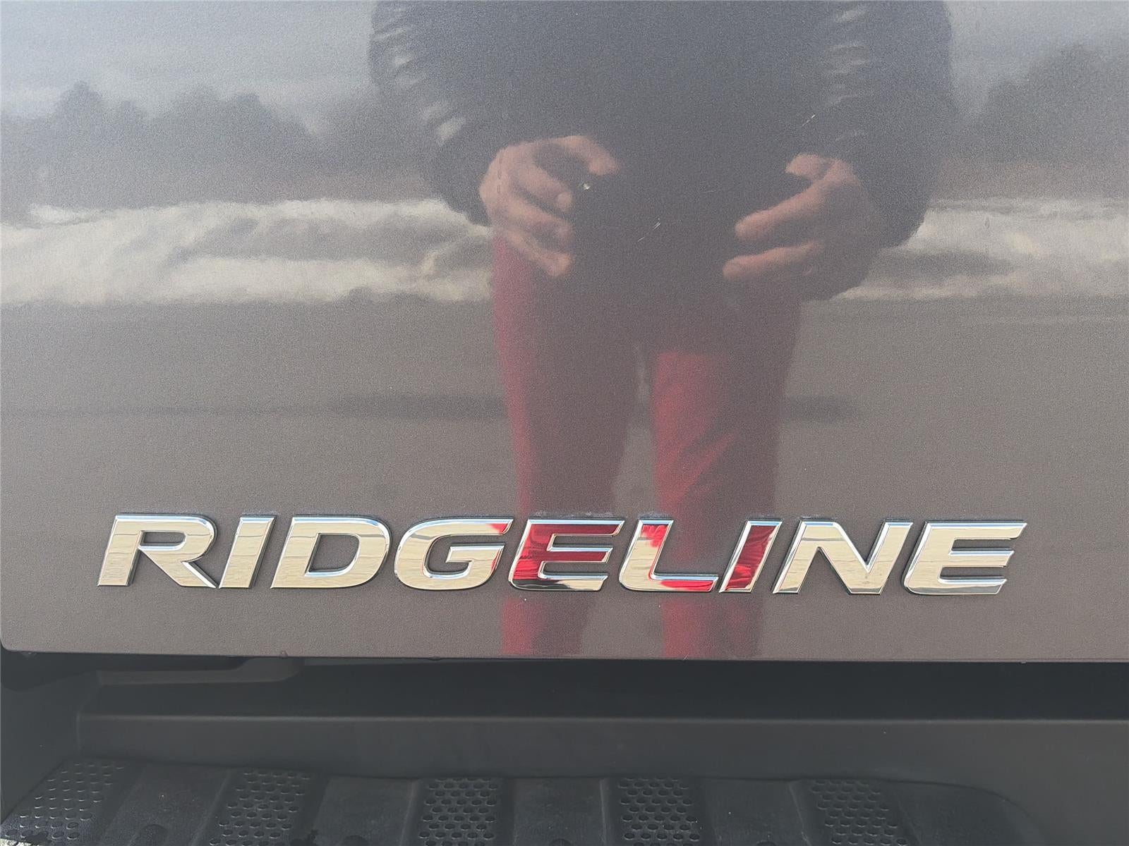 2022 Honda Ridgeline RTL