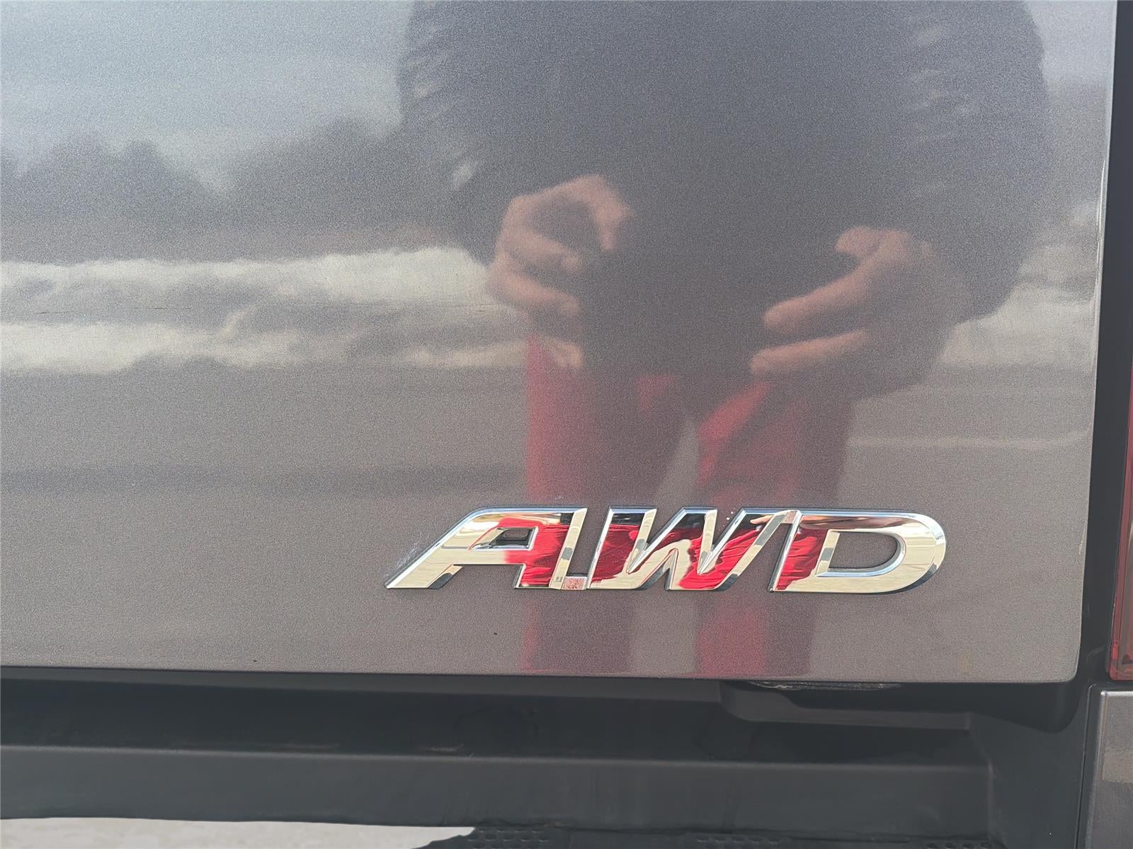 2022 Honda Ridgeline RTL