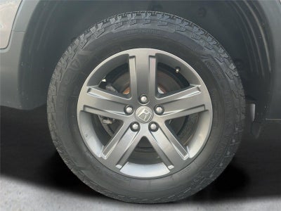 2022 Honda Ridgeline RTL