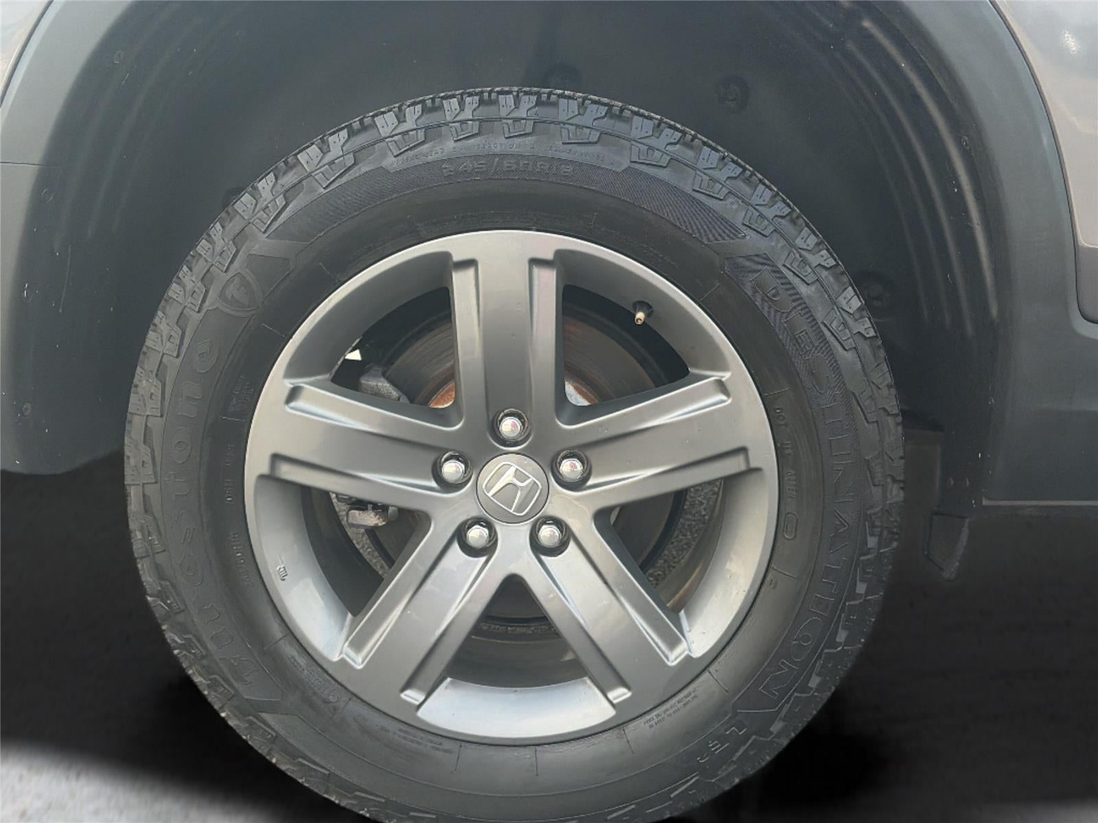 2022 Honda Ridgeline RTL