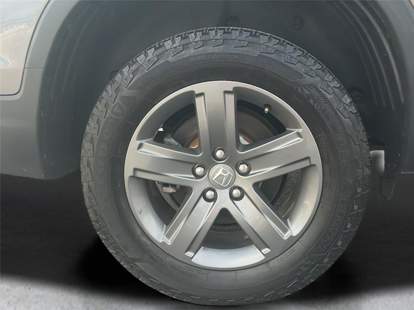 2022 Honda Ridgeline RTL