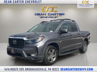 2022 Honda Ridgeline RTL