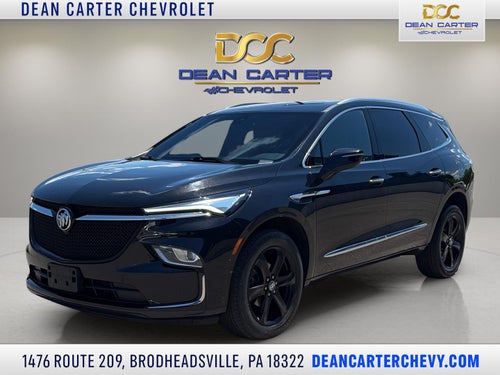 2023 Buick Enclave Essence