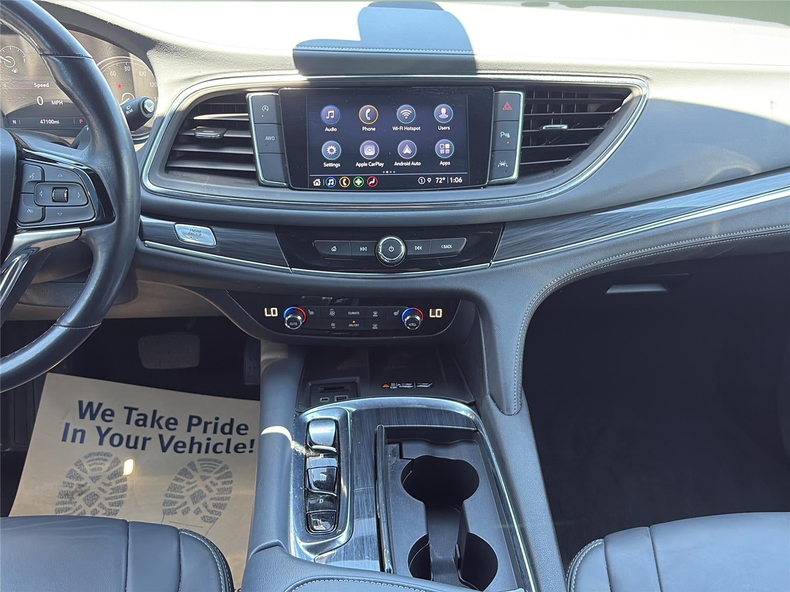 2023 Buick Enclave Essence