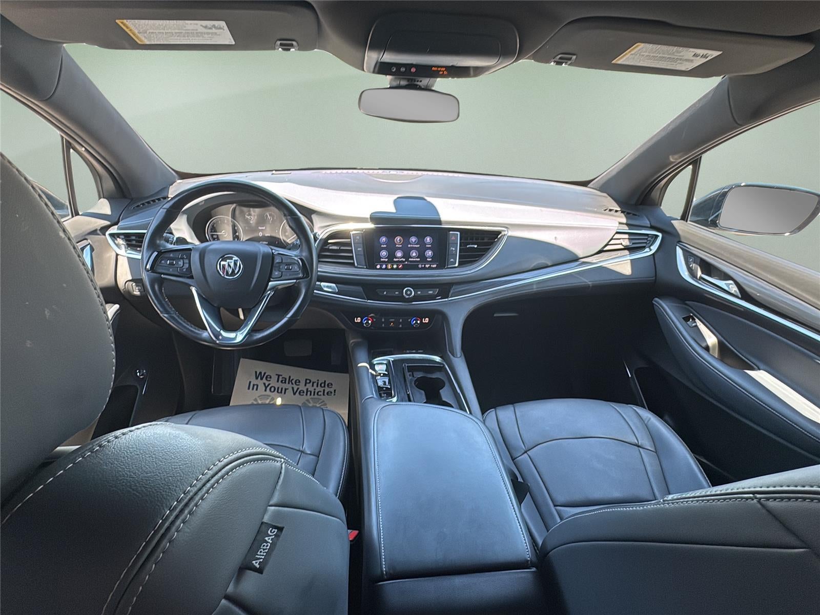 2023 Buick Enclave Essence