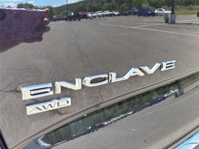 2023 Buick Enclave Essence