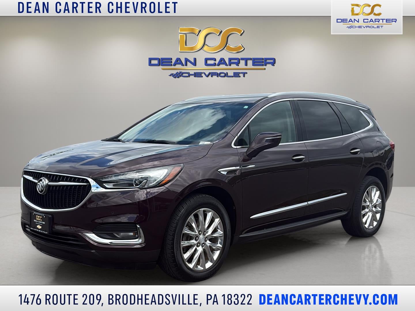 2018 Buick Enclave Premium AWD's photo
