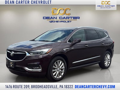 2018 Buick Enclave Premium