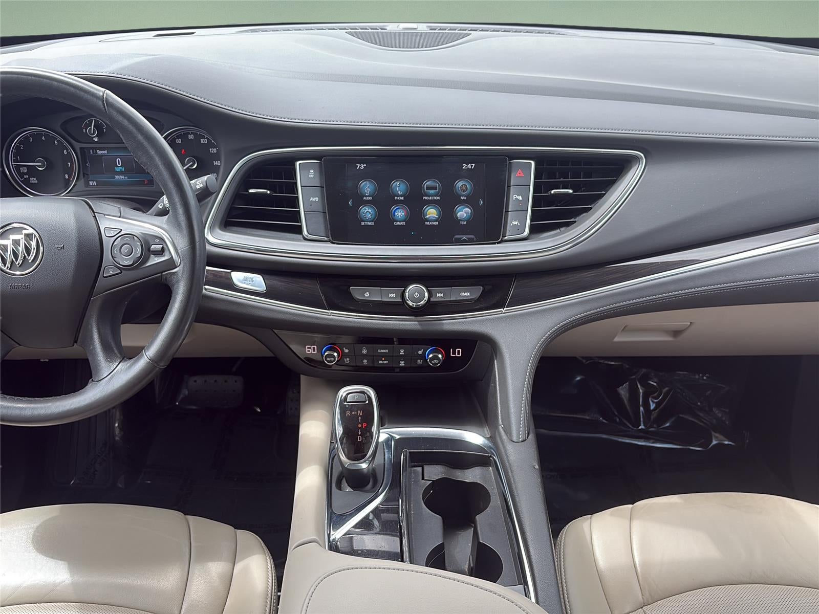 2018 Buick Enclave Premium