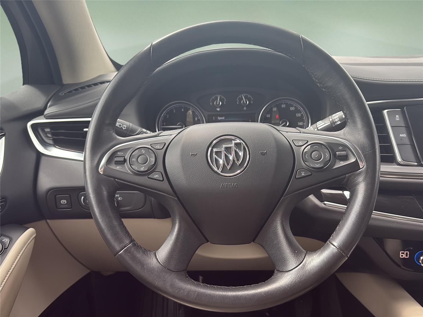 2018 Buick Enclave Premium