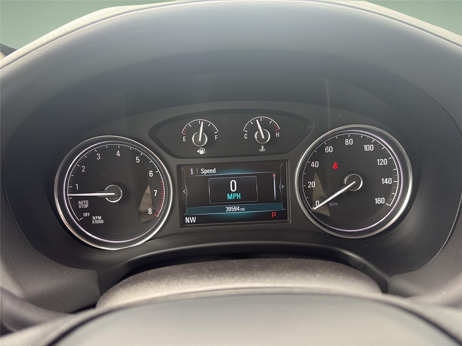 2018 Buick Enclave Premium