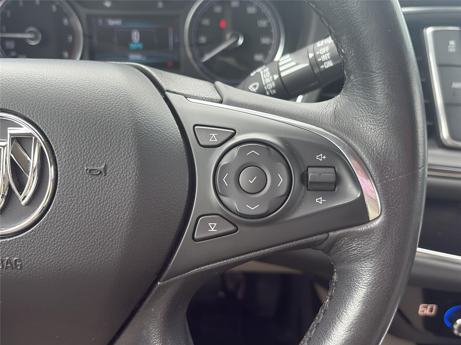 2018 Buick Enclave Premium