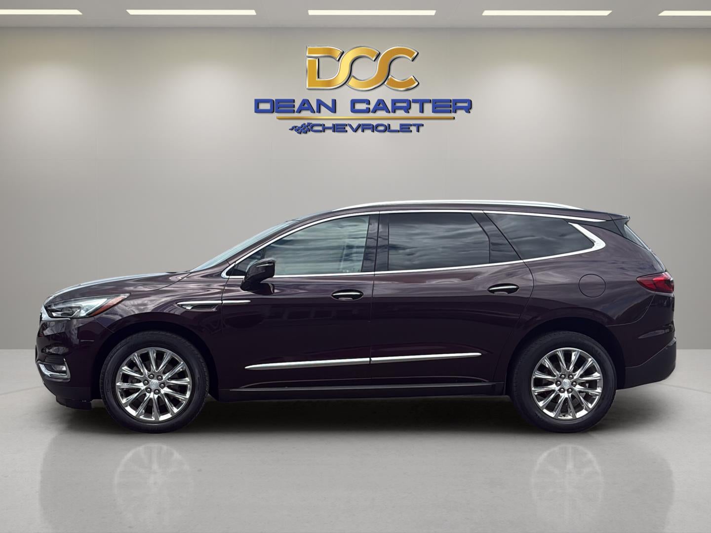 2018 Buick Enclave Premium