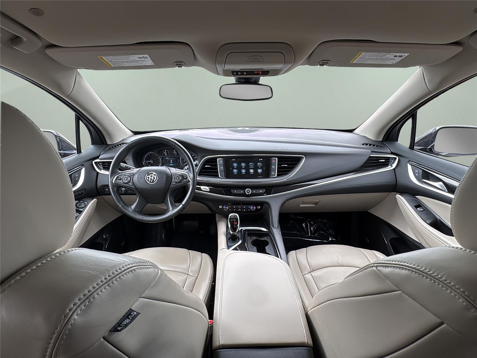 2018 Buick Enclave Premium