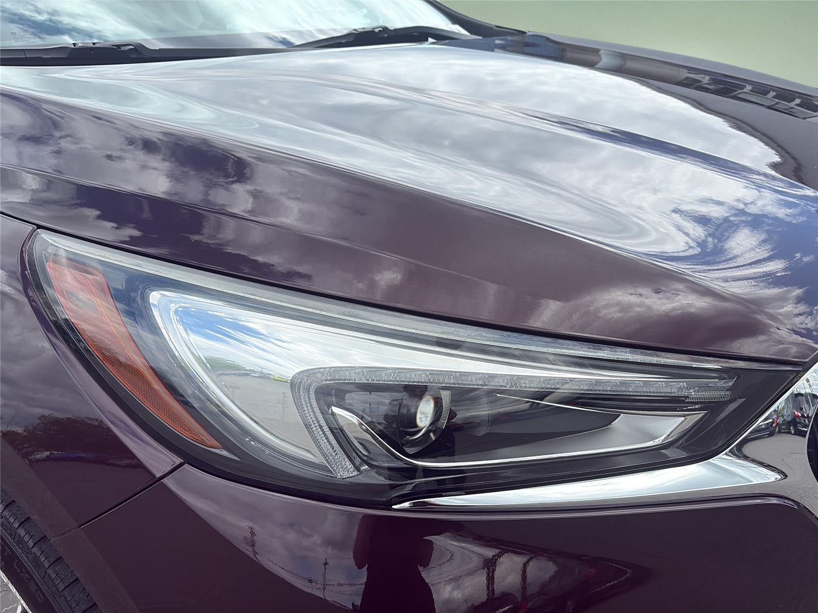 2018 Buick Enclave Premium