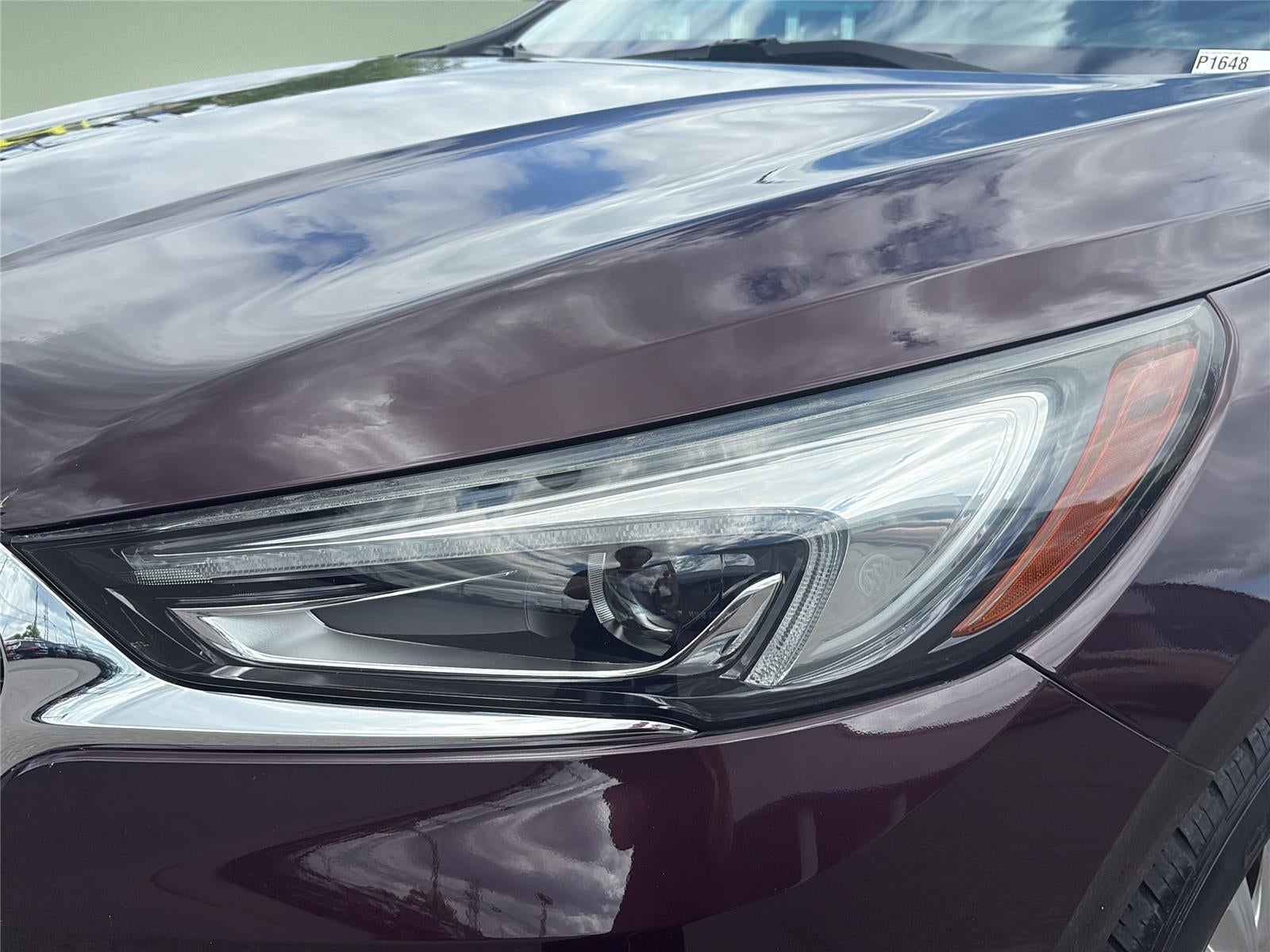 2018 Buick Enclave Premium
