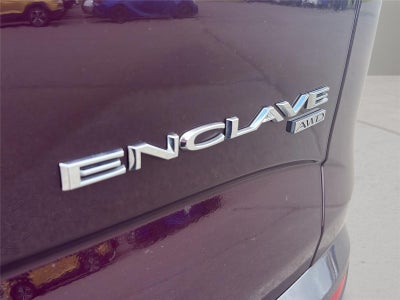 2018 Buick Enclave Premium