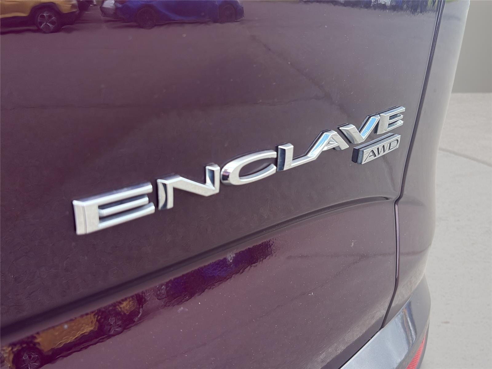 2018 Buick Enclave Premium