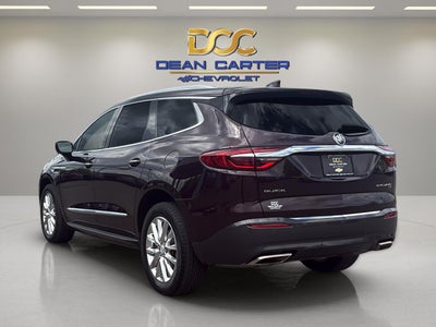 2018 Buick Enclave Premium