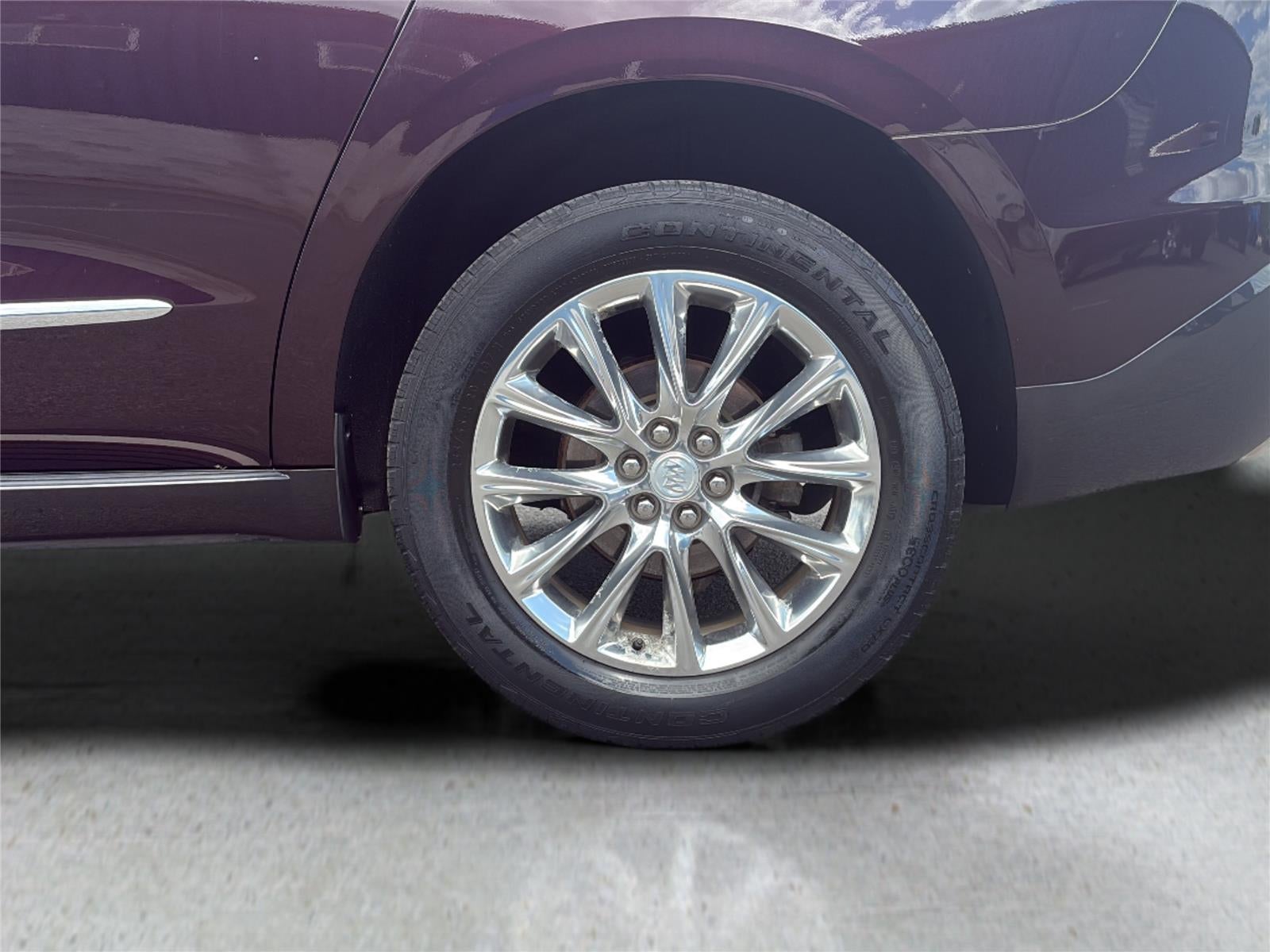 2018 Buick Enclave Premium