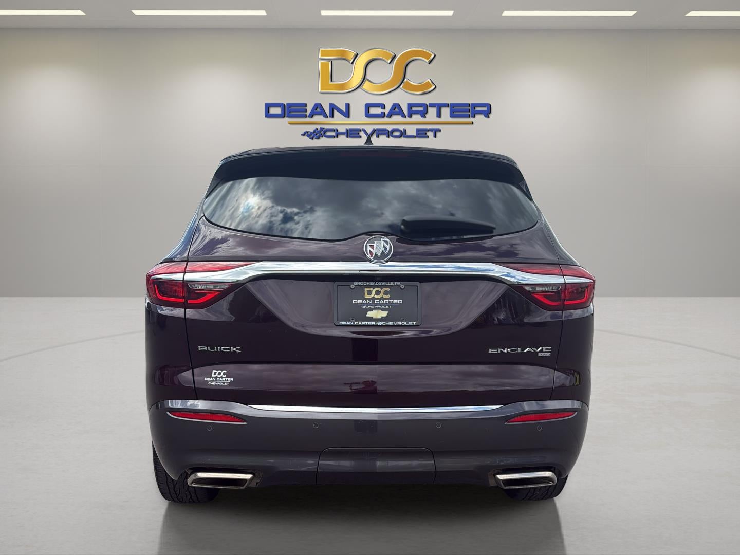 2018 Buick Enclave Premium