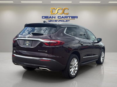 2018 Buick Enclave Premium