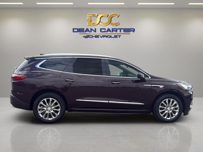 2018 Buick Enclave Premium