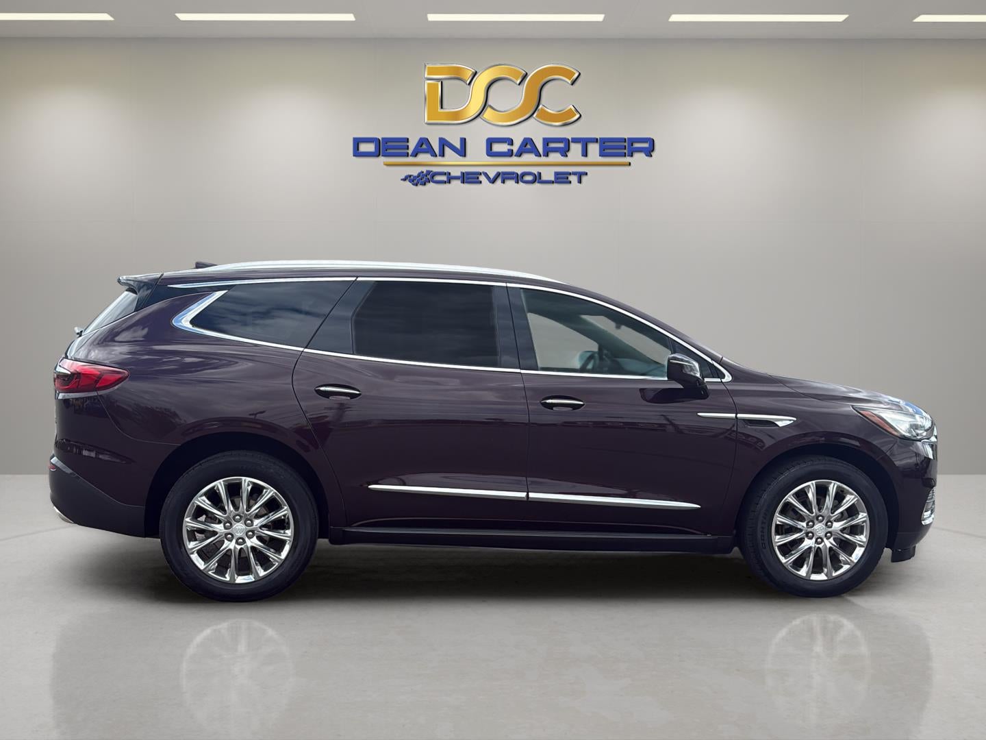 2018 Buick Enclave Premium