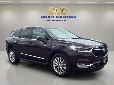 2018 Buick Enclave Premium