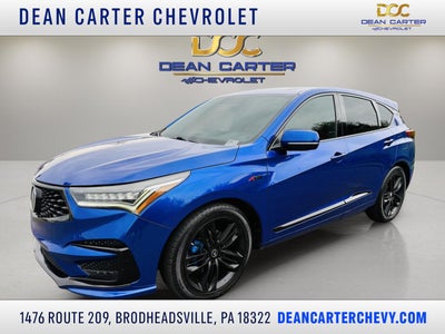 2019 Acura RDX w/A-Spec Pkg