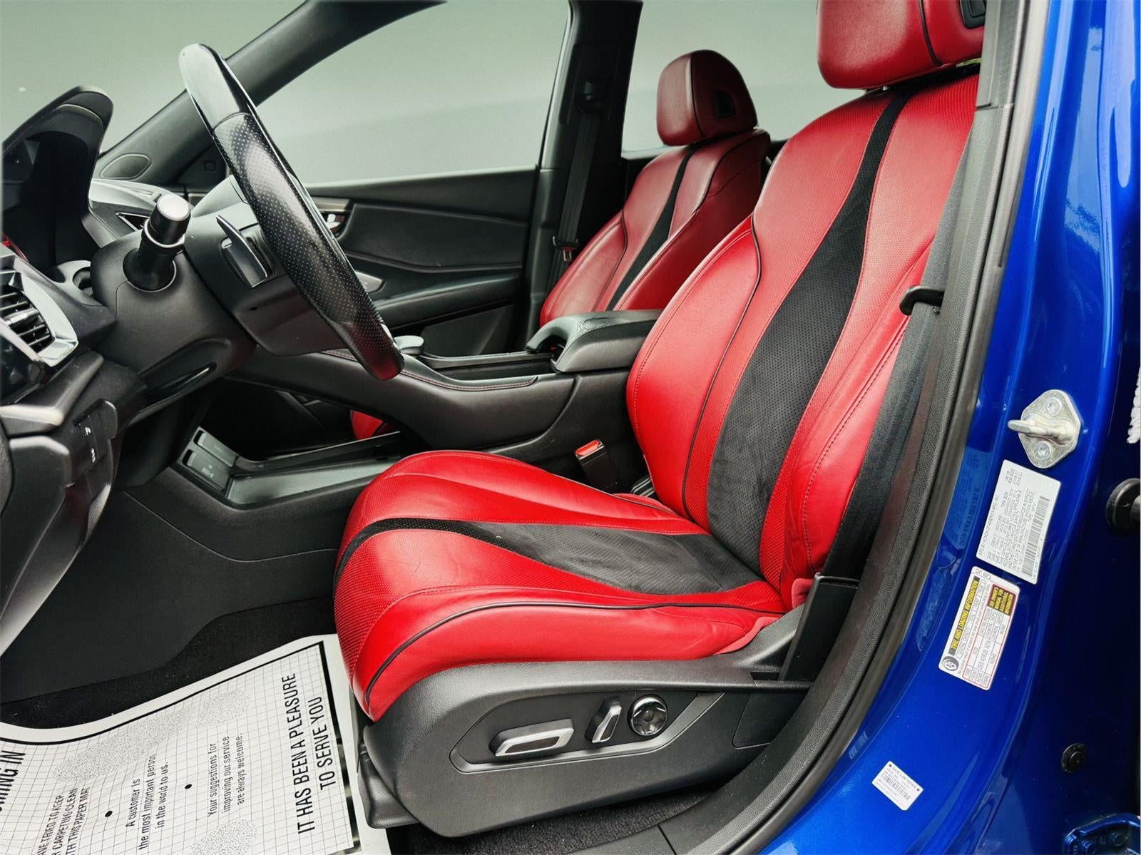 2019 Acura RDX w/A-Spec Pkg