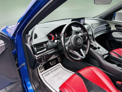 2019 Acura RDX w/A-Spec Pkg