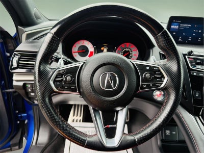 2019 Acura RDX w/A-Spec Pkg