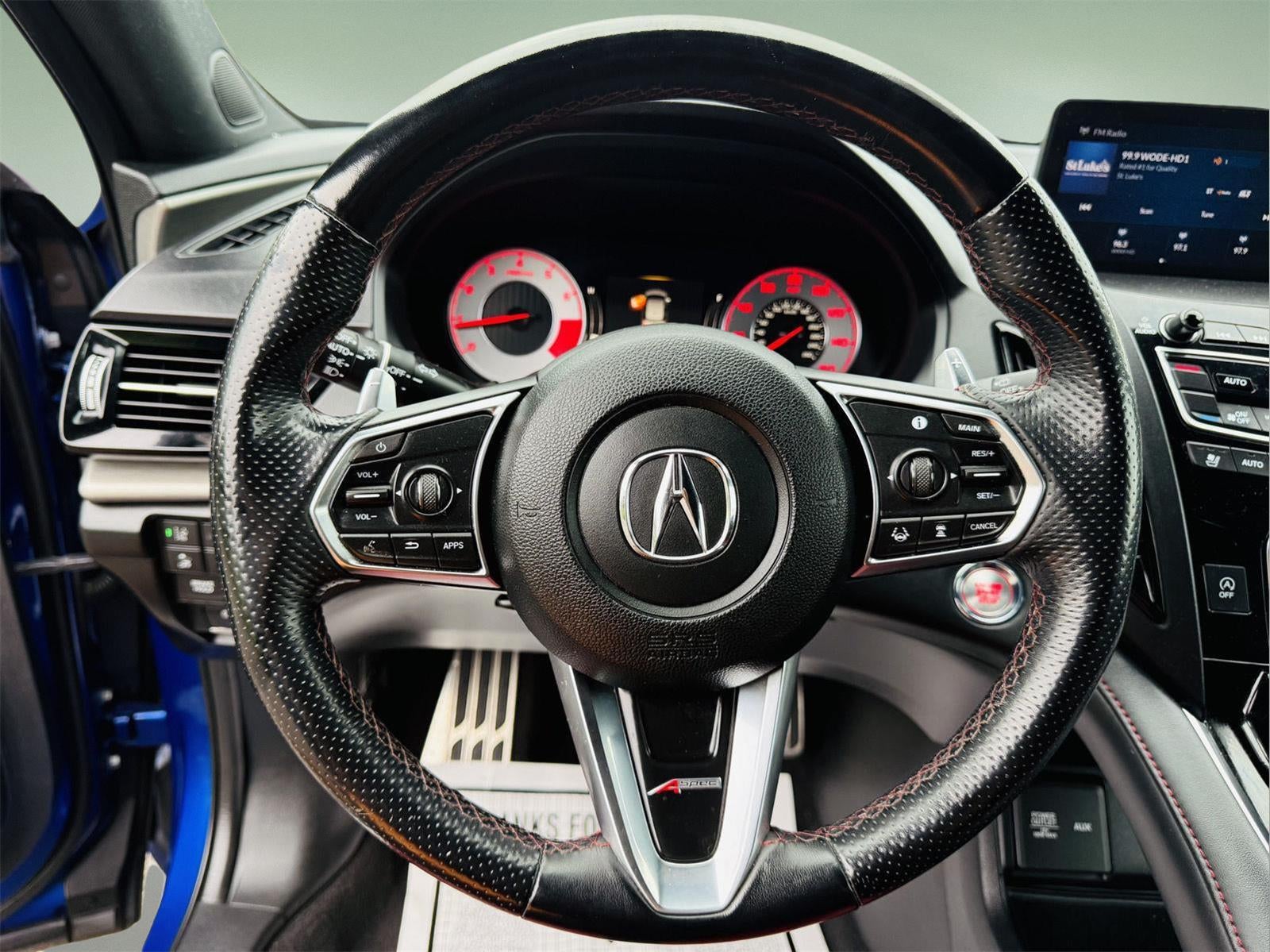 2019 Acura RDX w/A-Spec Pkg