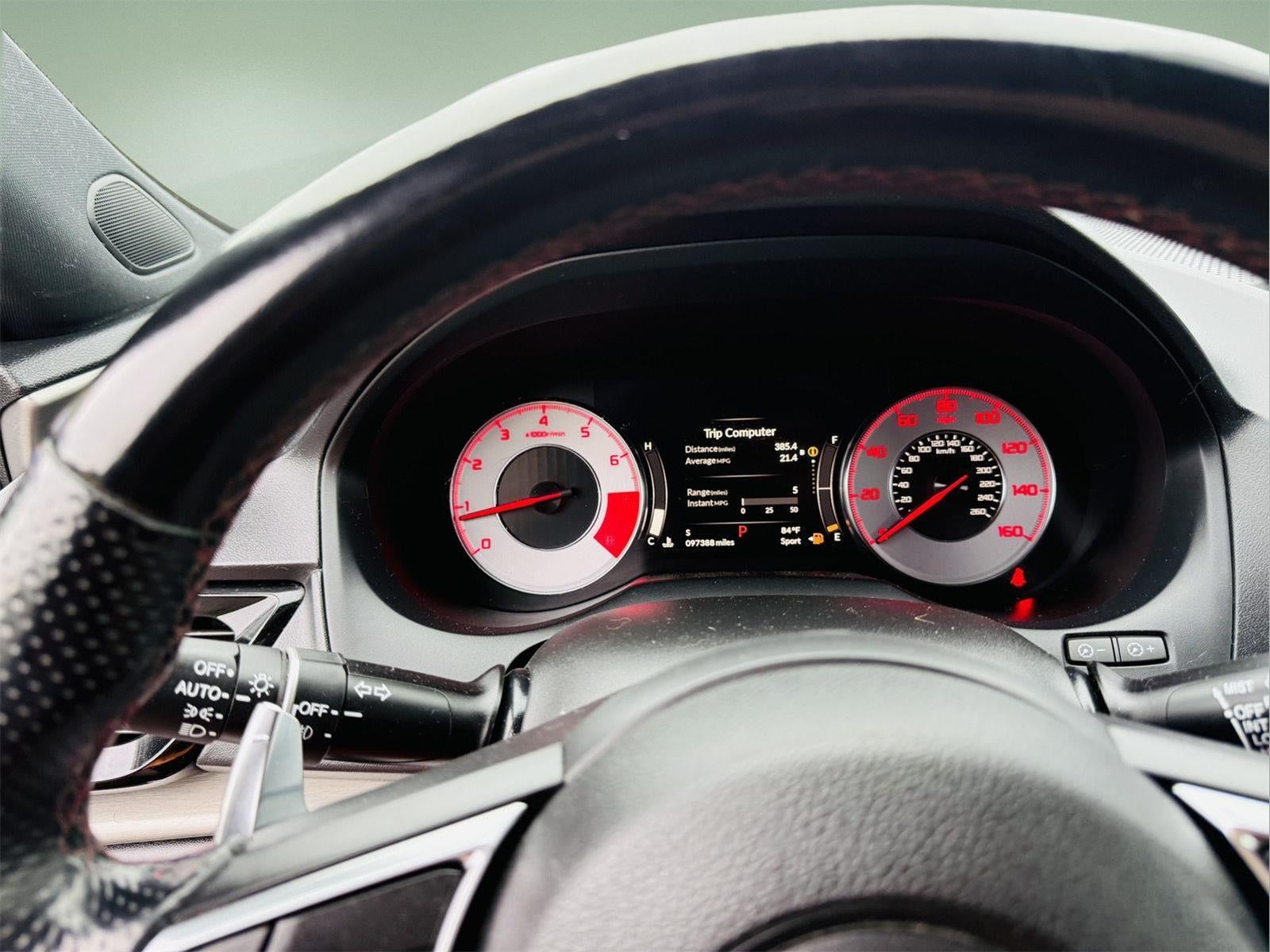 2019 Acura RDX w/A-Spec Pkg