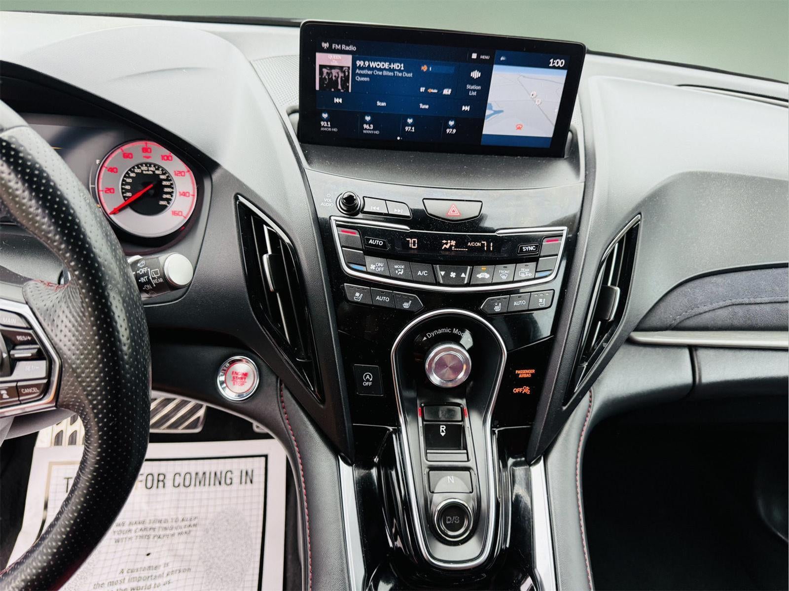 2019 Acura RDX w/A-Spec Pkg