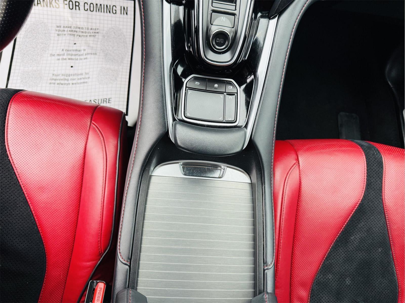 2019 Acura RDX w/A-Spec Pkg