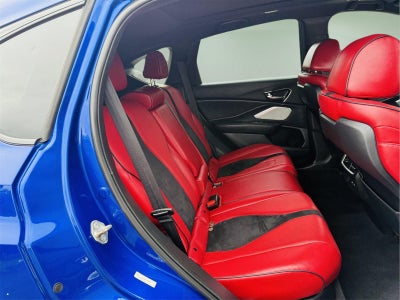 2019 Acura RDX w/A-Spec Pkg