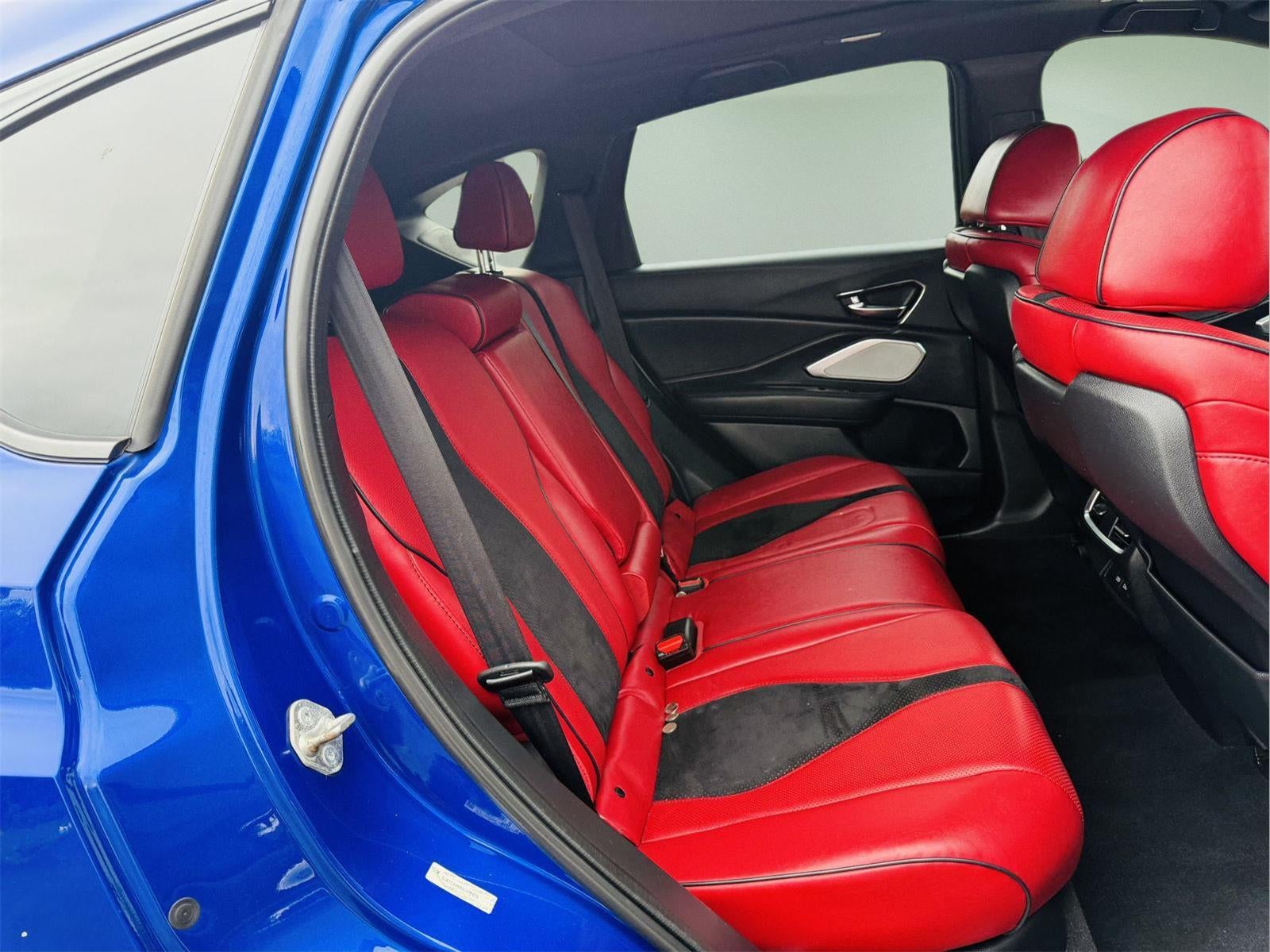 2019 Acura RDX w/A-Spec Pkg