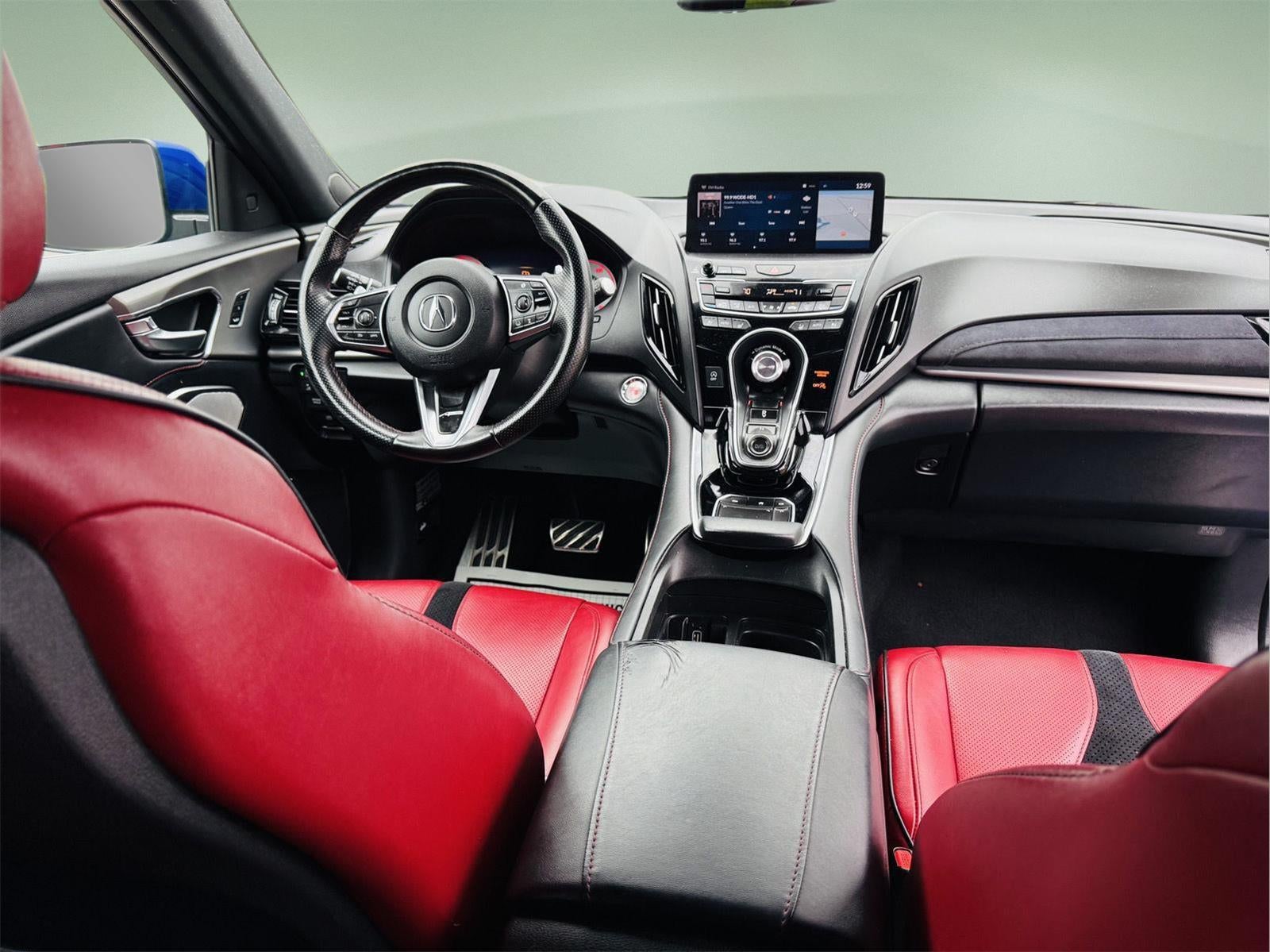 2019 Acura RDX w/A-Spec Pkg